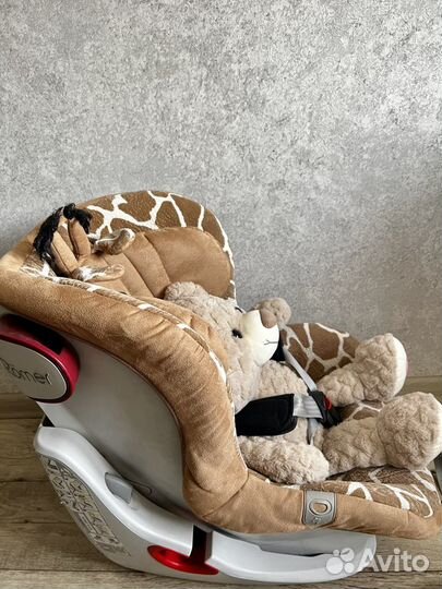 Автокресло Römer King LS