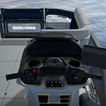 Катер BRP Sea-Doo Switch