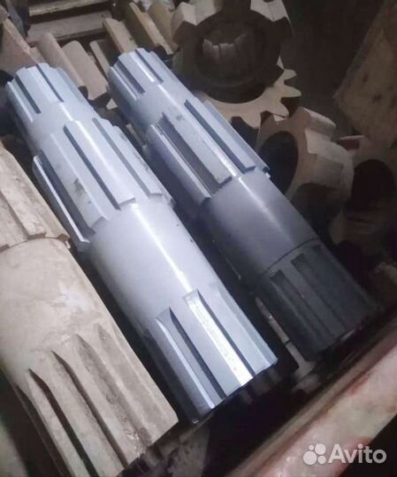 Вал 1080.28.19 экг-5