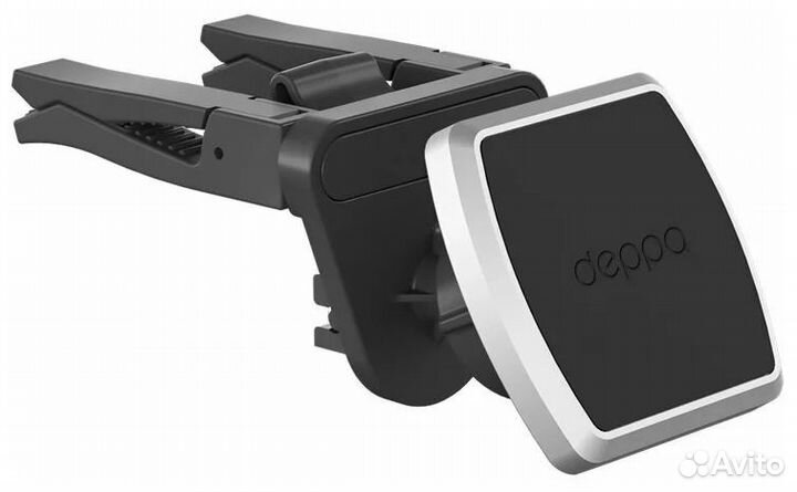Держатель в авто Deppa Mage Air магнитный для смар