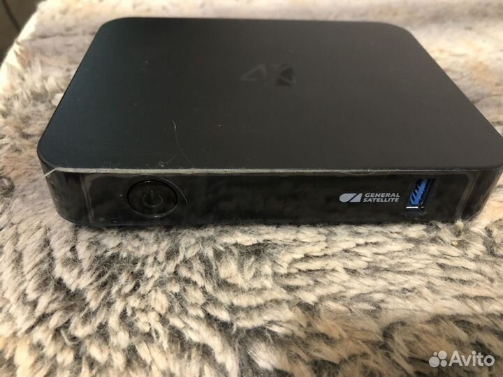 TV приставка триколор