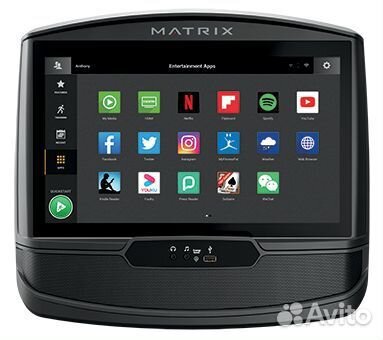 Эллиптический эргометр matrix A30XIR 2021
