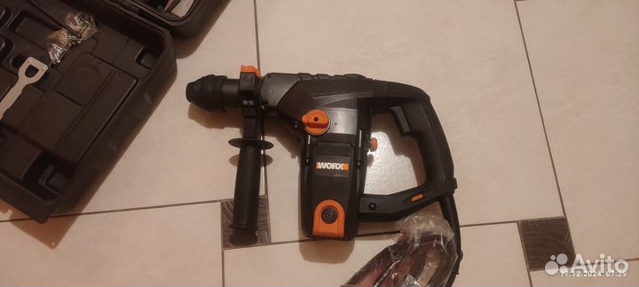 Перфоратор deko бу