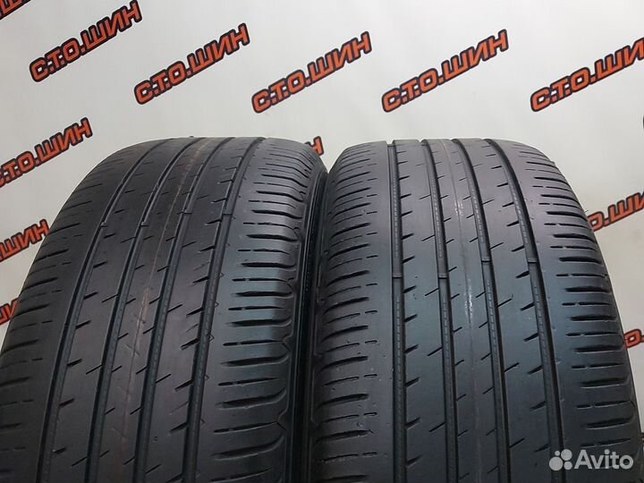 Goodyear EfficientGrip Performance SUV 235/55 R19 105V