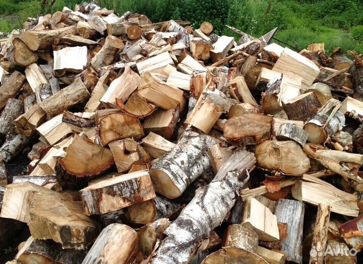Дрова со Всеволожска
