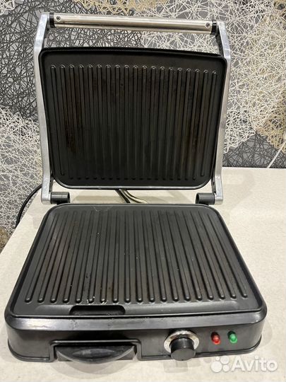 Электрогриль бу