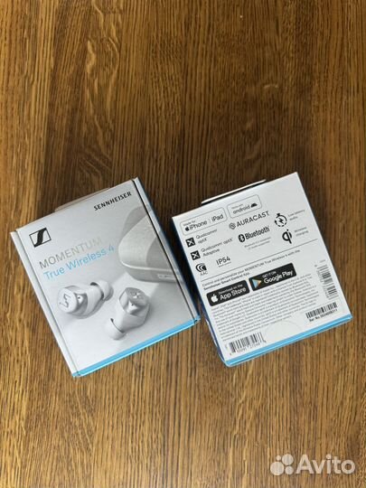 Sennheiser momentum 4 true wireless