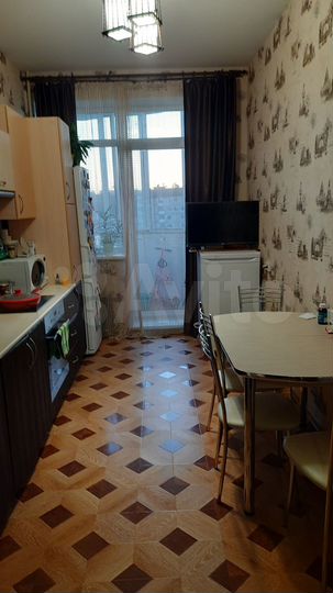 2-к. квартира, 60,2 м², 4/9 эт.