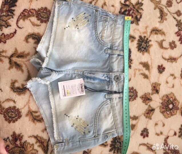 Шорты женские 40-42, Colin’s, новые, Турция