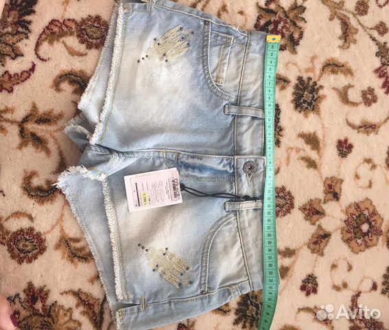 Шорты женские 40-42, Colin’s, новые, Турция