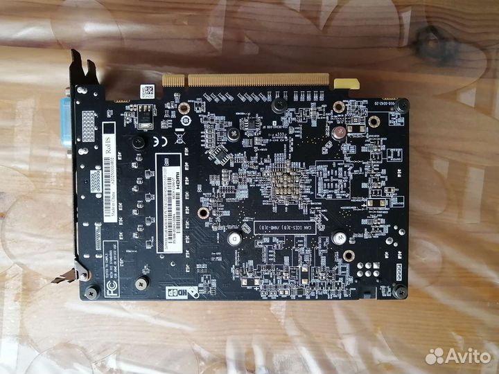 Видеокарта Sapphire Radeon RX 570 8 Гб