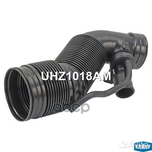 Патрубок воздушный с датчиком UHZ1018AM Krauf