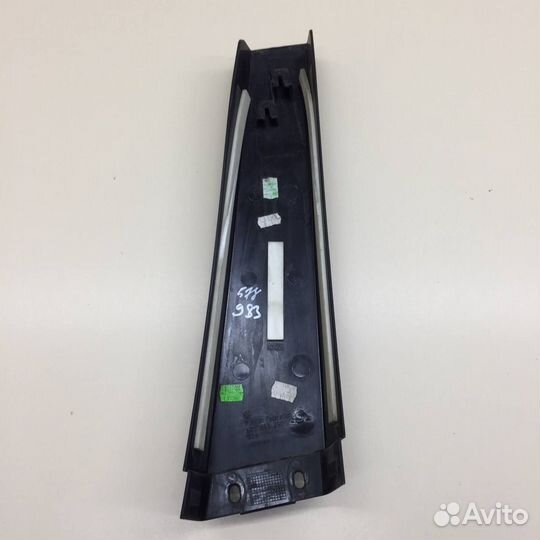 Накладка декоративная Volkswagen Polo MK5 2011-2020