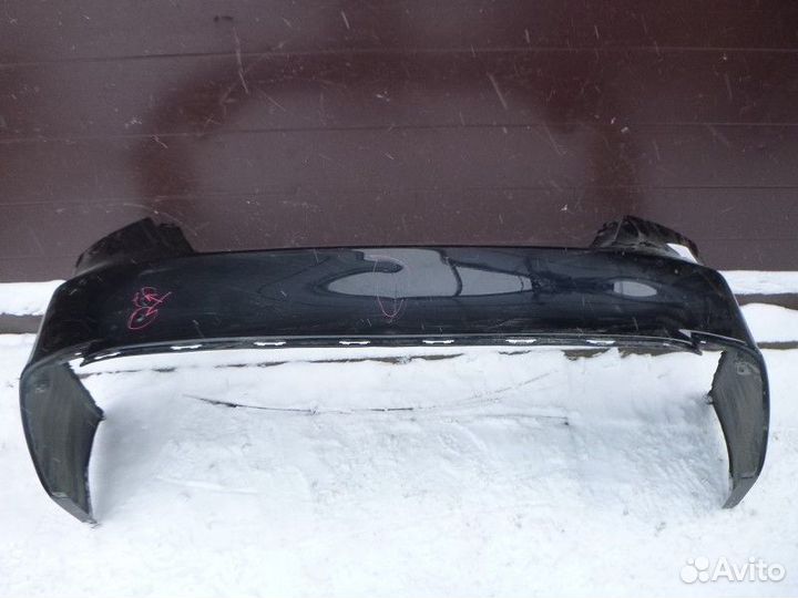 Бампер задний toyota camry camry V70 2017