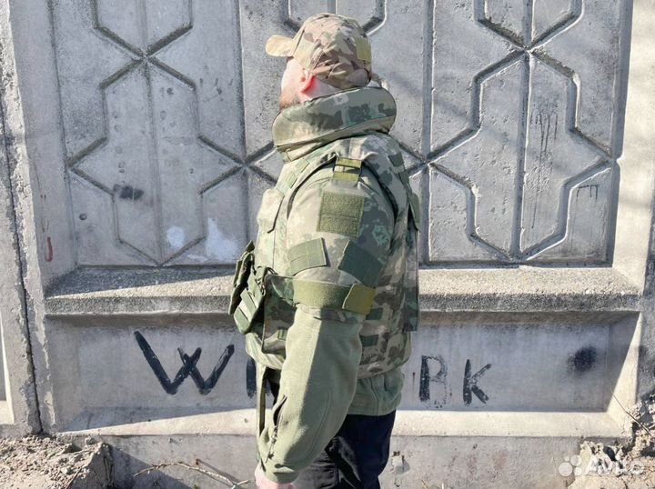 Бронежилет бр5 новый в наличии