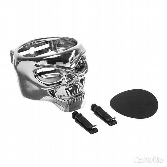 Подстаканник в дефлектор, автомобильный, 