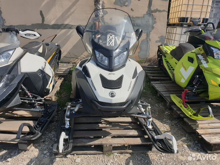 Снегоход BRP Ski-doo Lynx Commander 600 e-tec