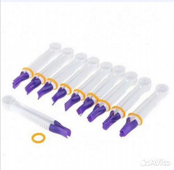 Щипцы для мастики