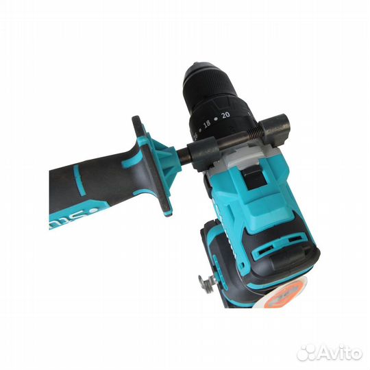 Sturm CD2080I Дрель аккум б/щ удар. 18В 2 акб 3Ач