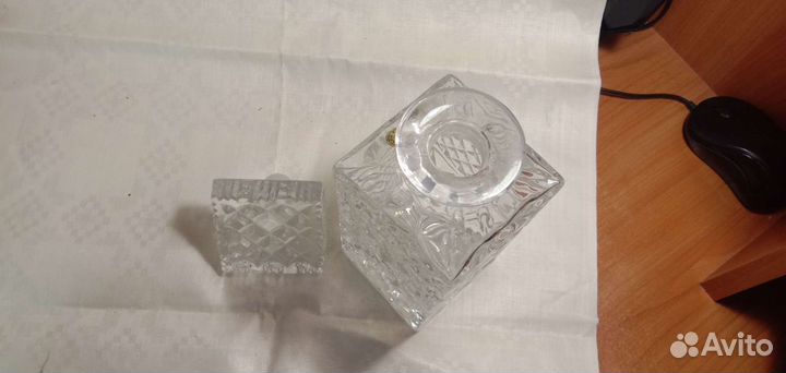 Графин, штоф