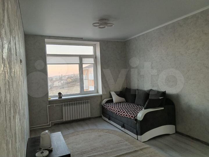 1-к. квартира, 37 м², 5/6 эт.