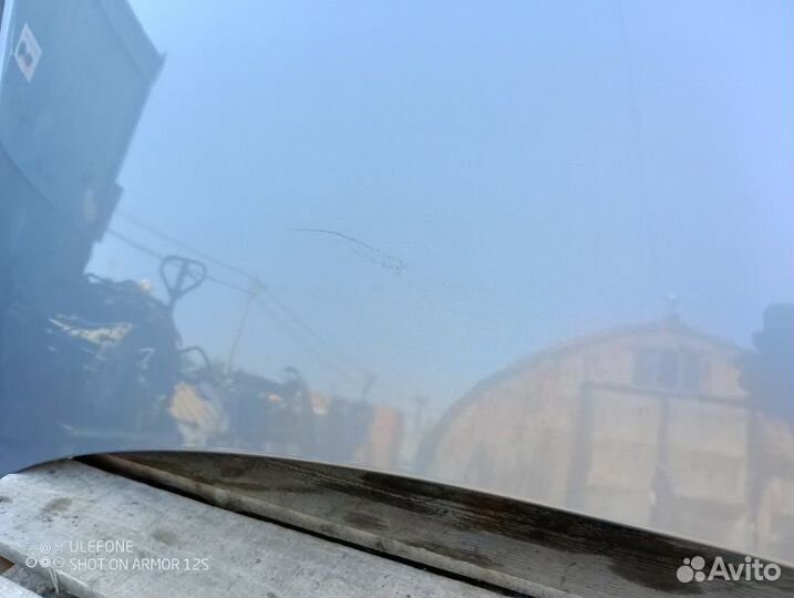 Капот Audi A4 Allroad B8 allroad 2.0 cdnc 2011