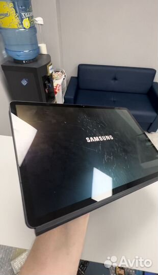 Ремонт Samsung tab/s6/s8 планшет (переклейка)