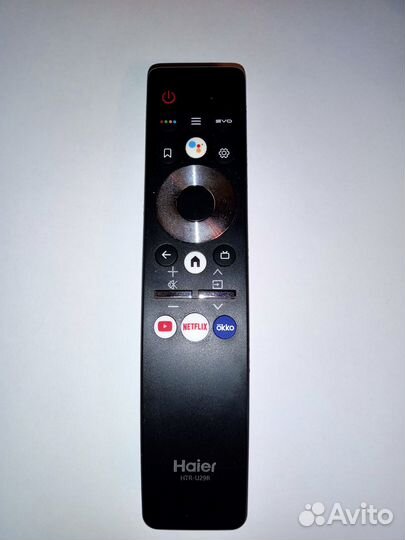 Haier 55 SMART tv ax pro