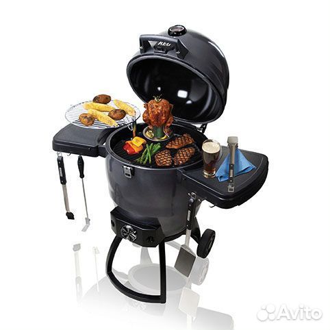 Угольный гриль Broil King KEG 5000