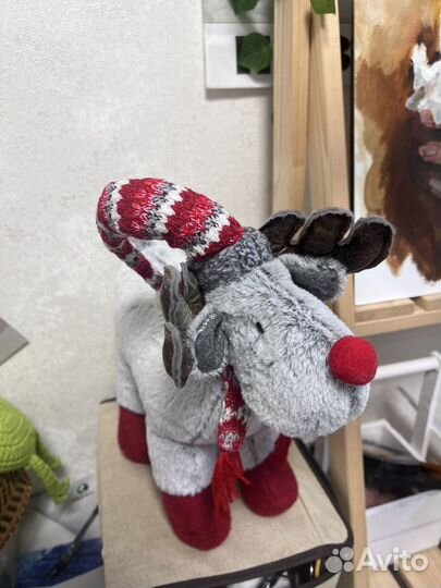 Плюшевая игрушка