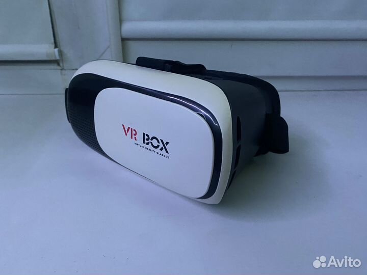Очки виртуальной реальности Vr Box 2