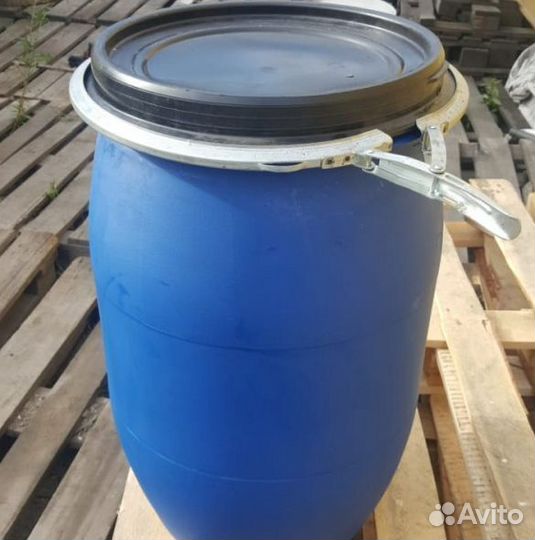 Бочка садовая 40 - 250 литров