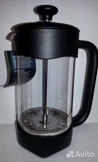 Чайник френч-пресс Vitax VX-3019 1000мл новый