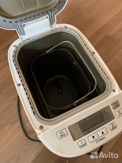 Хлебопечка panasonic sd 2510