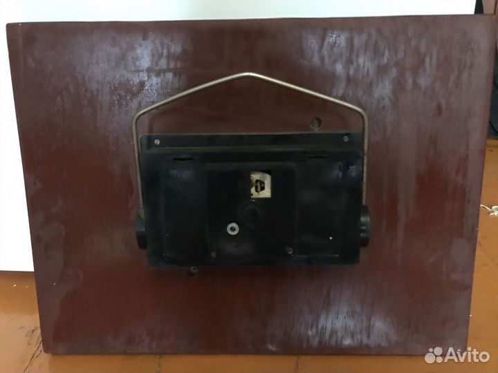 Часы настольные Молния СССР