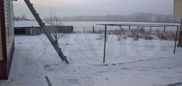 Дом 70 м² на участке 20 сот.