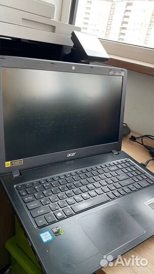 Ноутбук Acer Aspire E15 16Gb озу, SSD/HDD