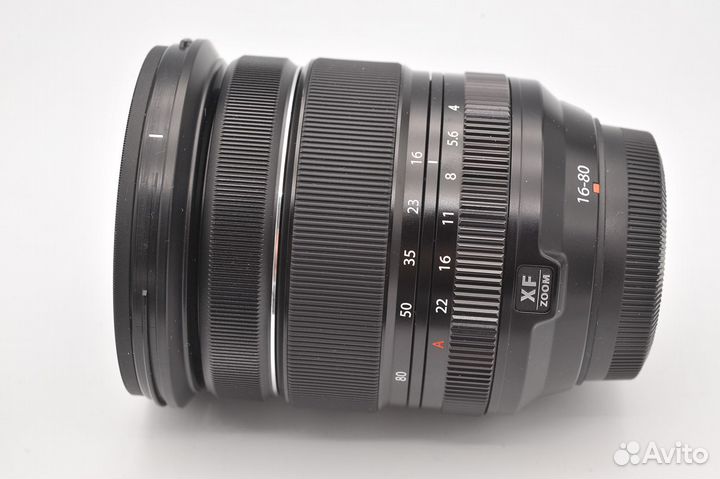 Fujifilm XF 16-80 F4 R OIS