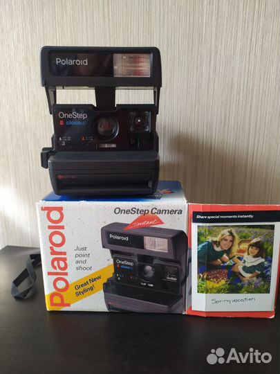 Фотоаппарат Polaroid