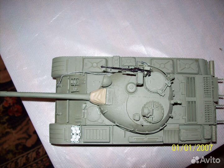 Собранные модели в 35 масштабе