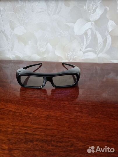 3d очки sony