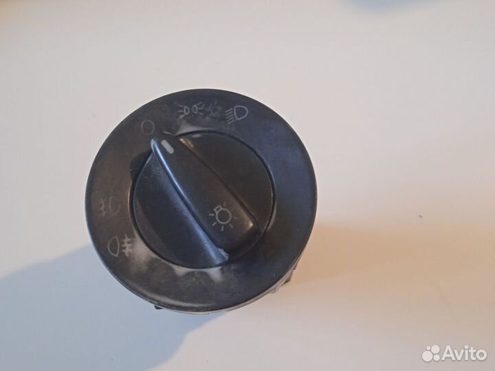 Переключатель света volkswagen