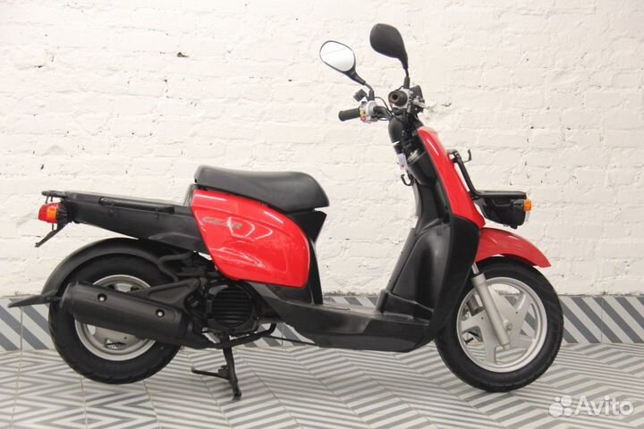 Скутер yamaha gear 2001 бу