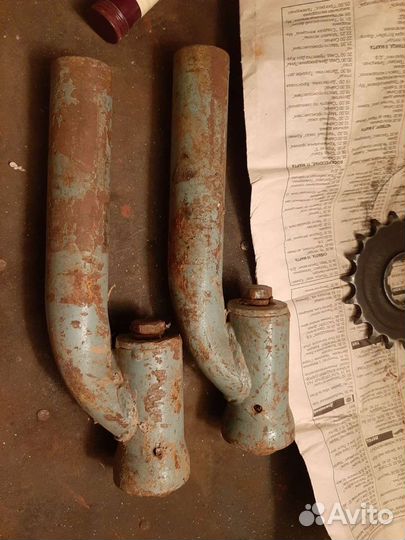 Детали для иж и подобных