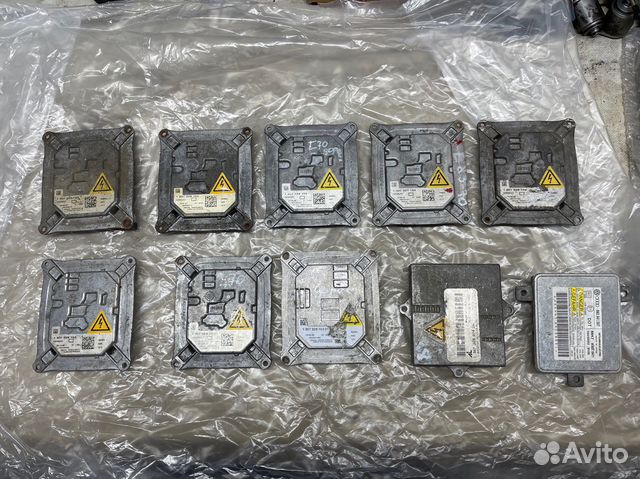 Блок розжига бмв