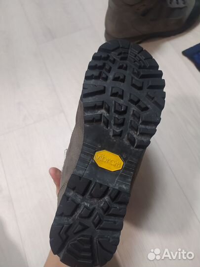 Ботинки демисезонные мужские новые