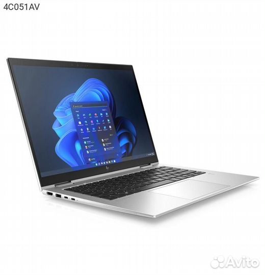 Ноутбук-трансформер HP Elite x360 1040 G9 14