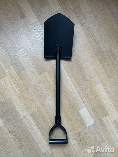 Лопата автомобильная