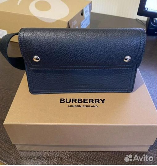 Сумка Burberry мужская