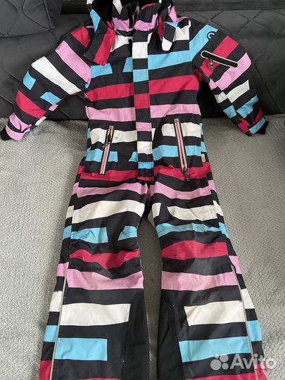 Комбинезон для девочки reima